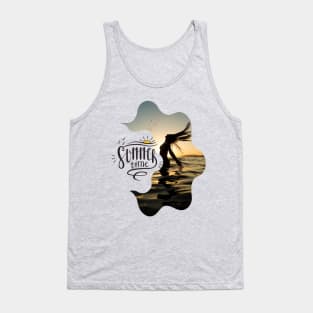 Sun Kissed Summer Vibes Tank Top